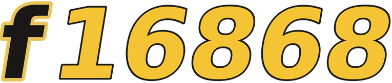 f16868 logo